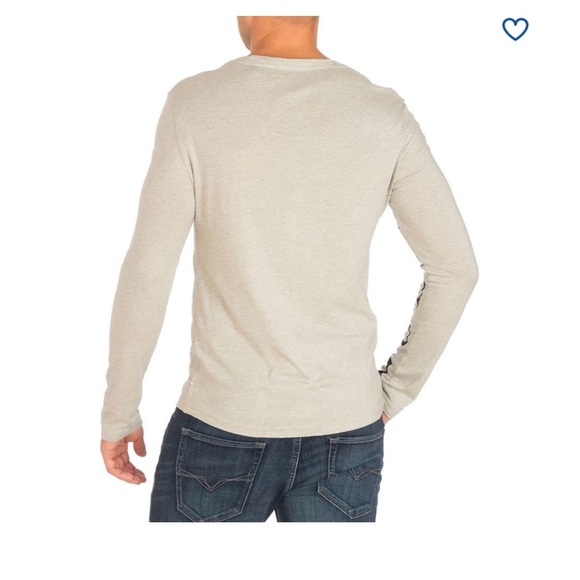 Guess Arm Print Shirt - Picture 2 of 2